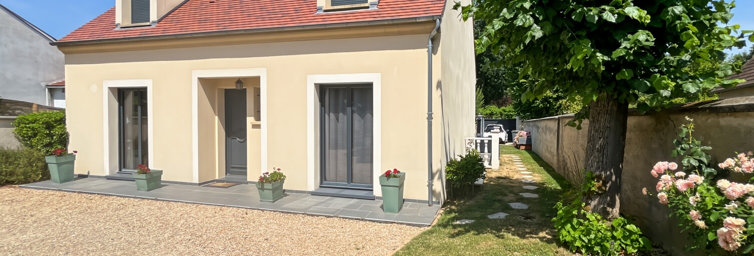 Maison 6 Pièces 131 m² à vendre à Brie-Comte-Robert (77170)