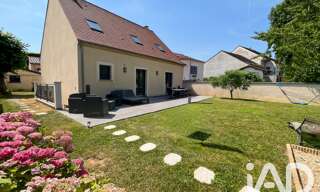 Maison 6 Pièces 131 m² à vendre à Brie-Comte-Robert (77170)