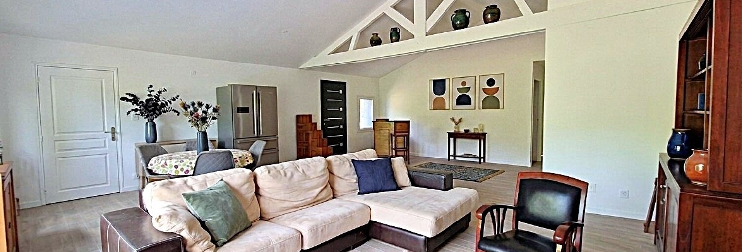 Maison 4 Pièces 93 m² à vendre à Le Cellier (44850)