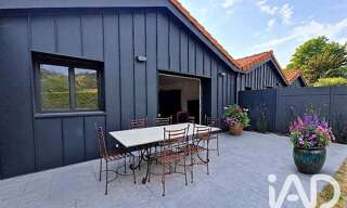 Maison 4 Pièces 93 m² à vendre à Le Cellier (44850)