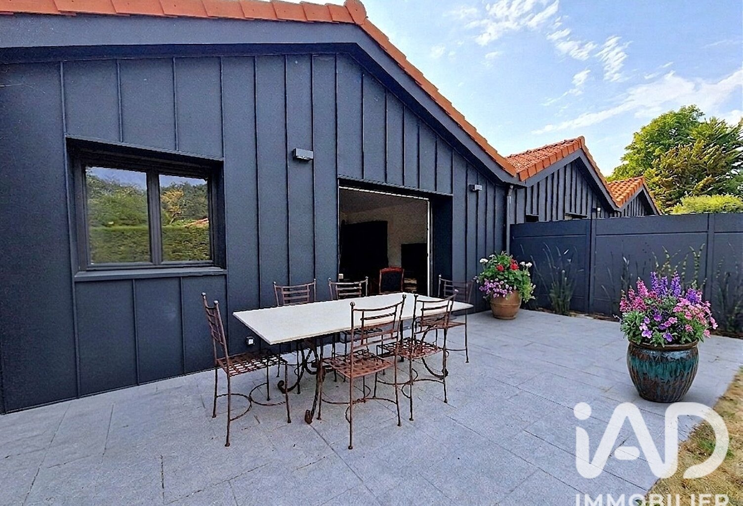 Vente Maison traditionnelle 4 pièces — photo 1
