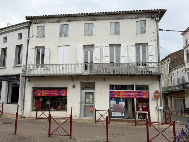 Immeuble de rapport — photo du bien