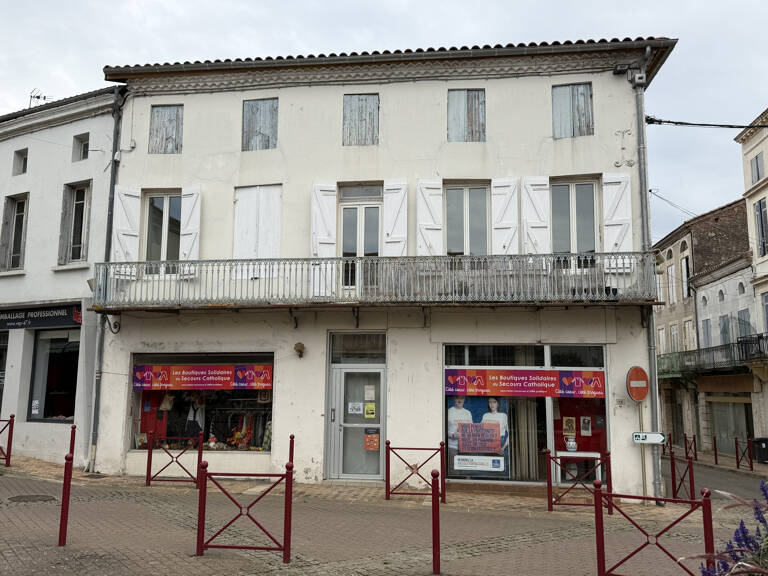 Immeuble de rapport — photo 1