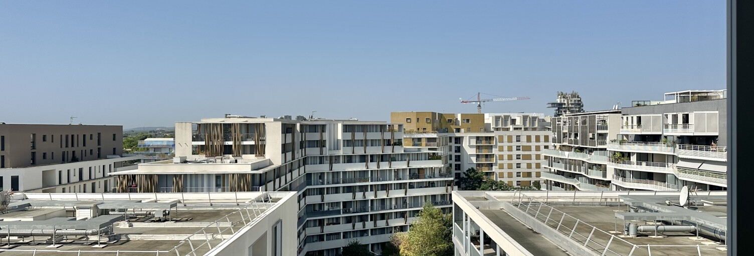 Appartement 4 Pièces 75 m² à vendre à Montpellier (34000)