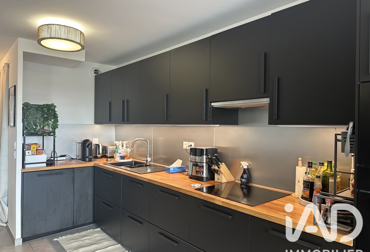 Vente Appartement 4 pièces — photo 1