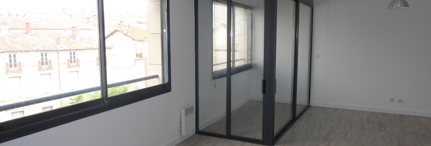 Appartement 1 Pièce 39 m² à louer à Montpellier (34000)