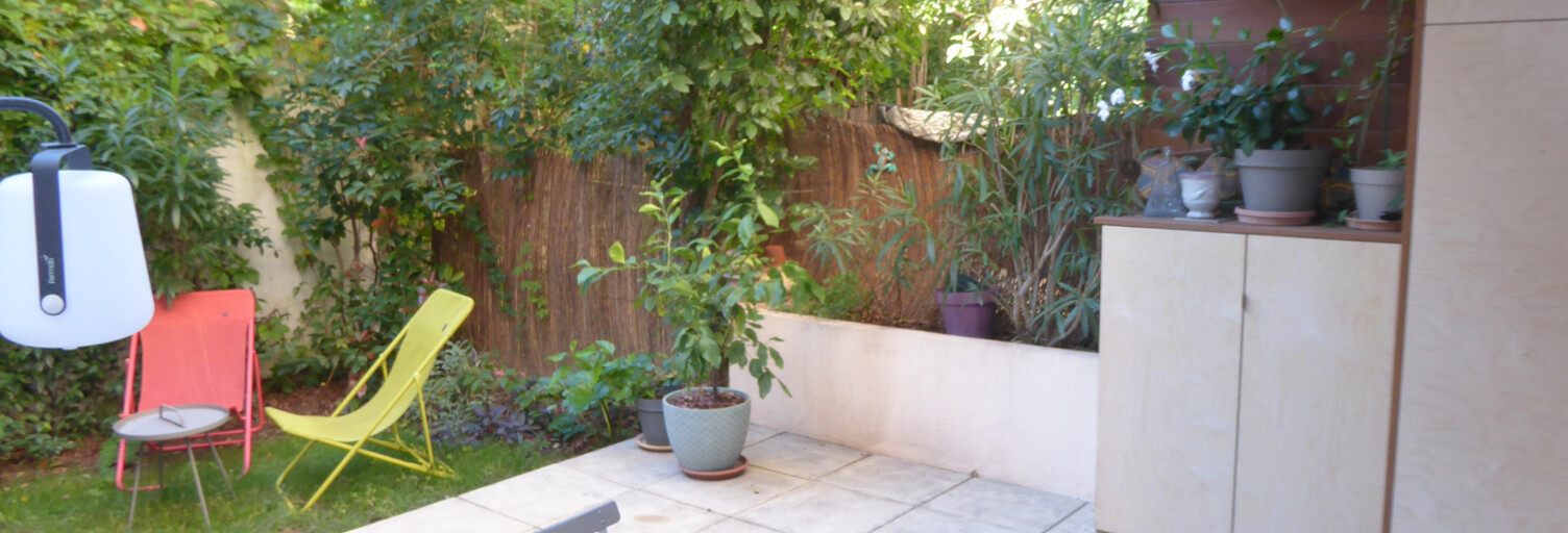 Appartement 2 Pièces 44 m² à louer à Montpellier (34090)
