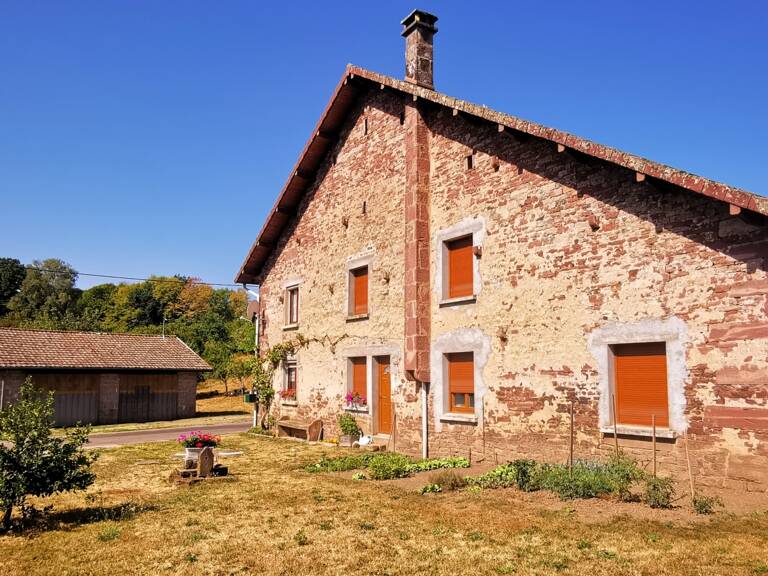 Vente Ferme 4 pièces — photo 1