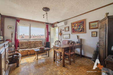 Appartement 3 pièces 340000 €