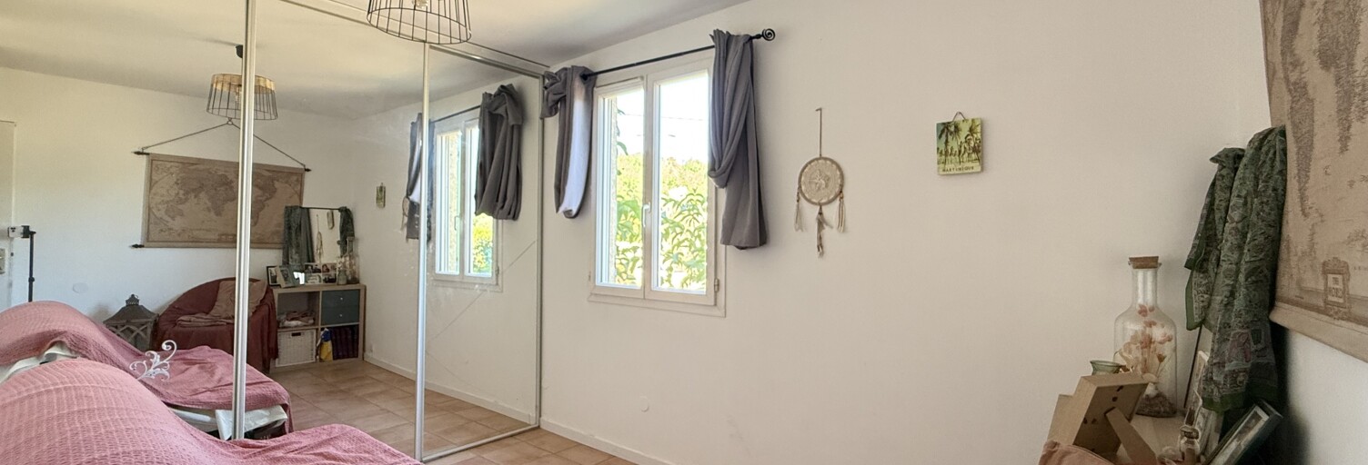Maison 6 Pièces 110 m² à vendre à Le Luc (83340)