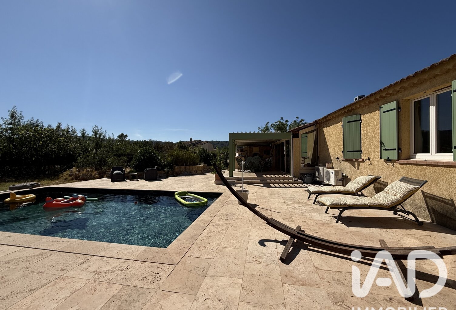 Vente Maison/villa 6 pièces — photo 1