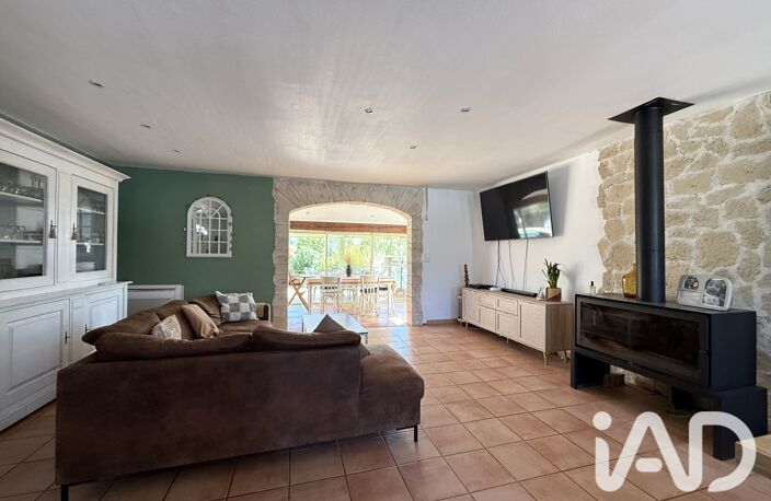 Vente Maison/villa 6 pièces — photo 2