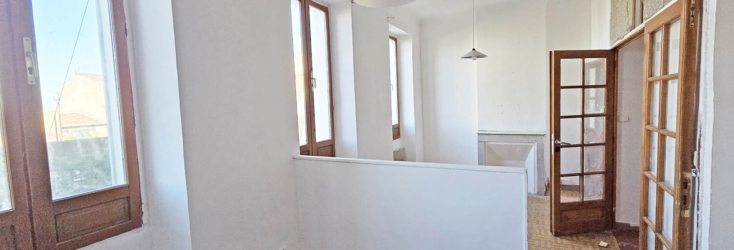 Appartement 2 Pièces 29 m² à vendre à Marseille 3 (13003)