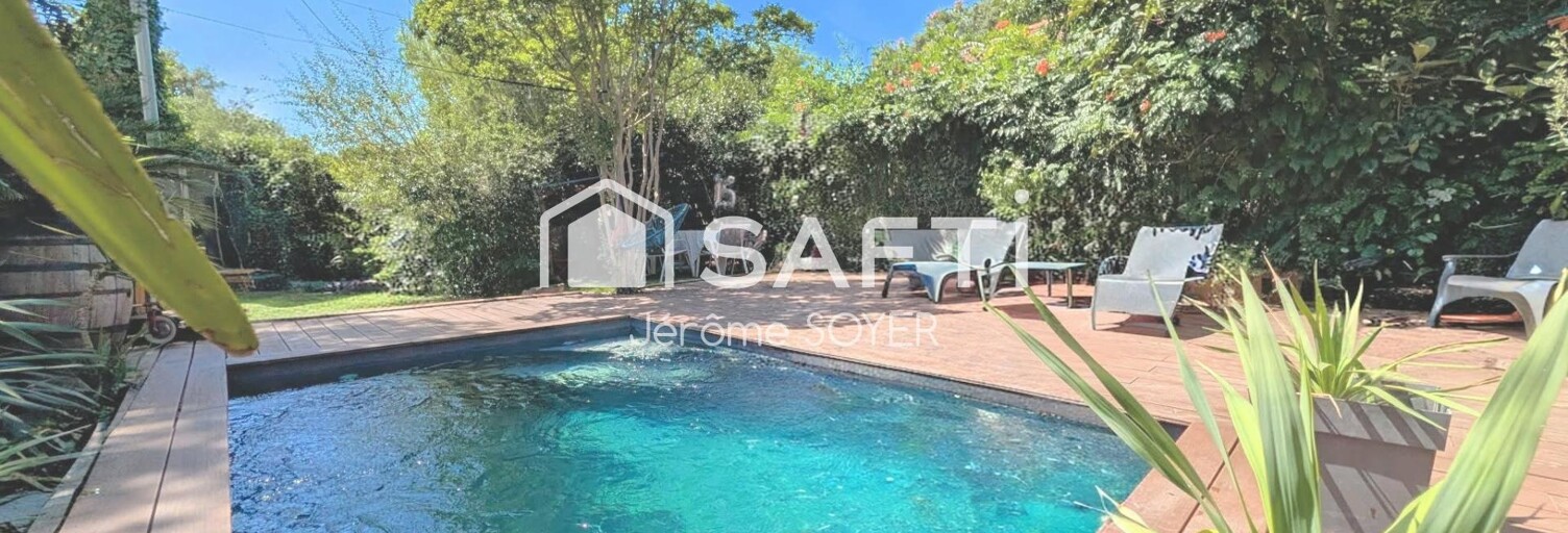 Maison 5 Pièces 100 m² à vendre à Sorgues (84700)