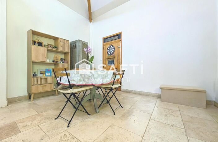 MAISON 100 M², 3 CHAMBRES, 1 BUREAU, PISCINE — photo 5
