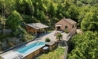 Maison 6 Pièces 100 m² à vendre à Saint-Étienne-Vallée-Française (48330)