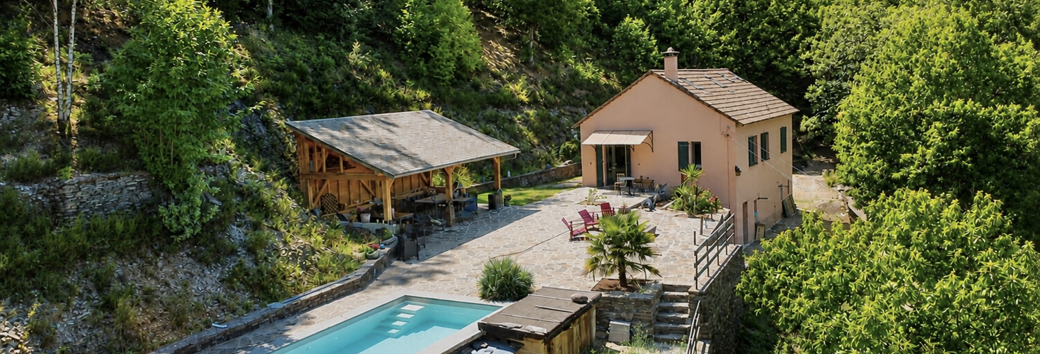 Maison 6 Pièces 100 m² à vendre à Saint-Étienne-Vallée-Française (48330)
