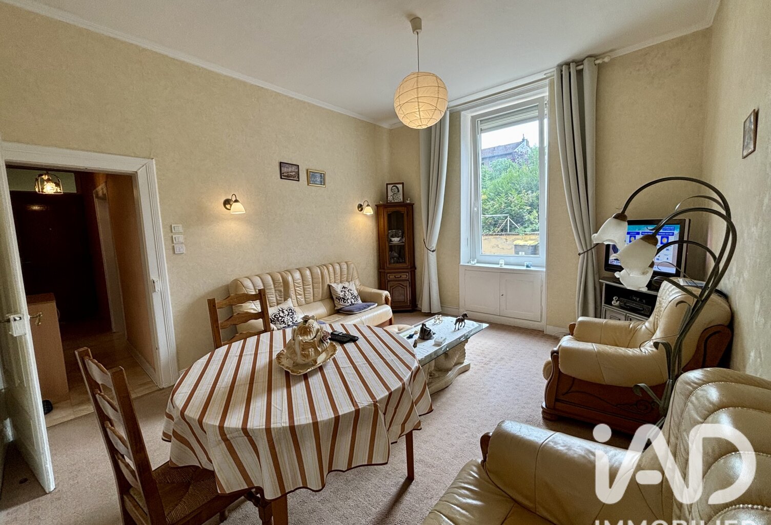 Vente Appartement 3 pièces — photo 1