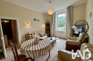 Appartement 3 pièces 105000 €