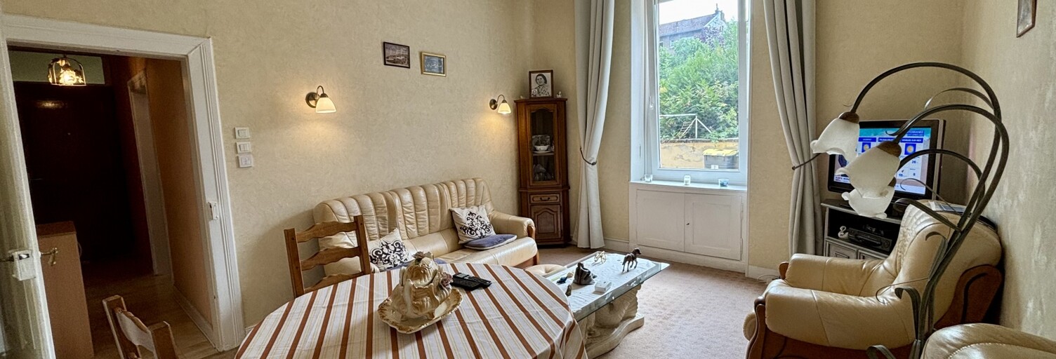 Appartement 3 Pièces 67 m² à vendre à Algrange (57440)