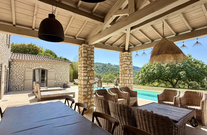 Propriété d'exception aux portes d'Anduze — photo 2