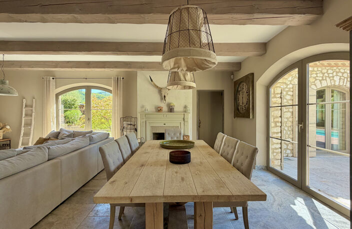 Propriété d'exception aux portes d'Anduze — photo 4