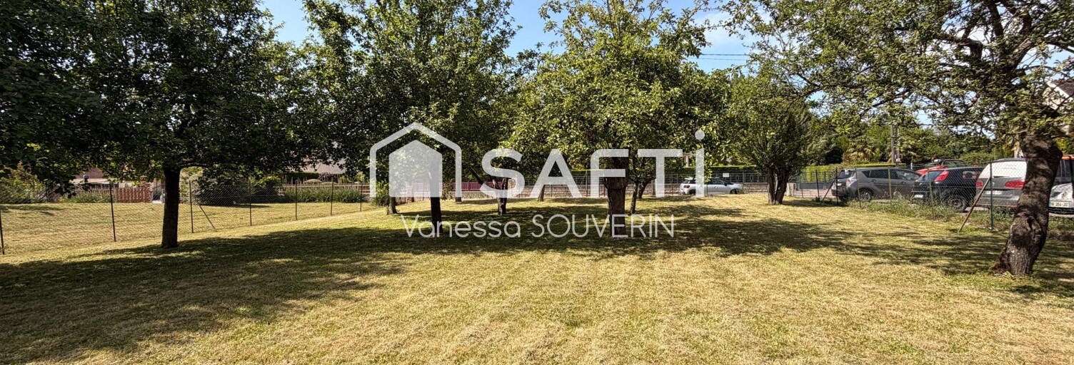 Terrain  983 m² à vendre à Nogent-sur-Seine (10400)