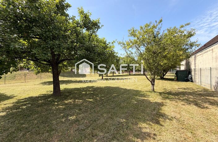 Terrain constructible avec nombreux fruitiers clos — photo 3