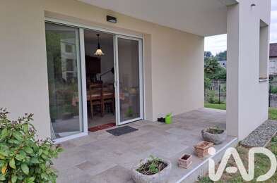 Appartement 3 pièces 188000 €