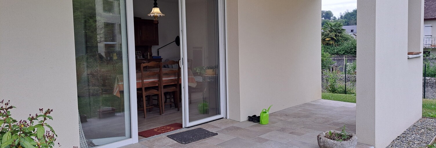 Appartement 3 Pièces 63 m² à vendre à Nay (64800)