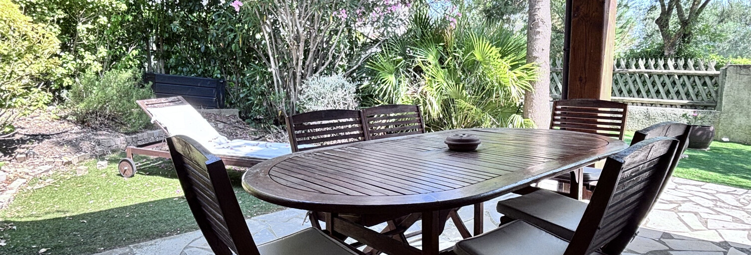 Maison 3 Pièces 50 m² à vendre à Le Beausset (83330)