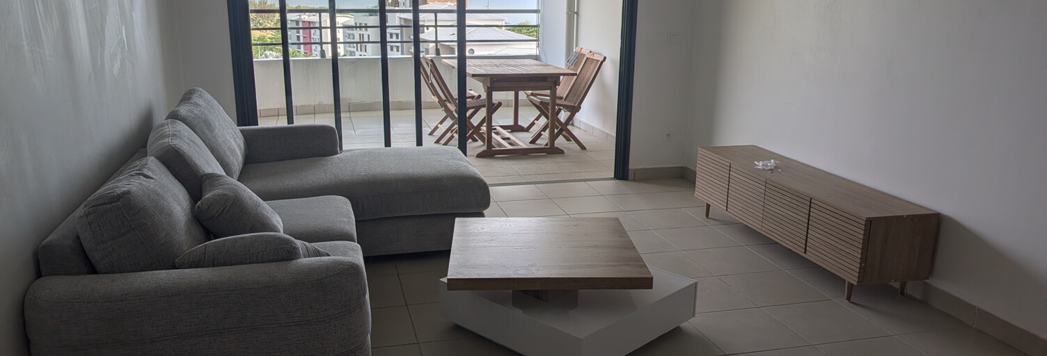 Appartement 3 Pièces 60 m² à louer à Fort-de-France (97200)
