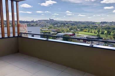 Appartement 3 pièces 780 €