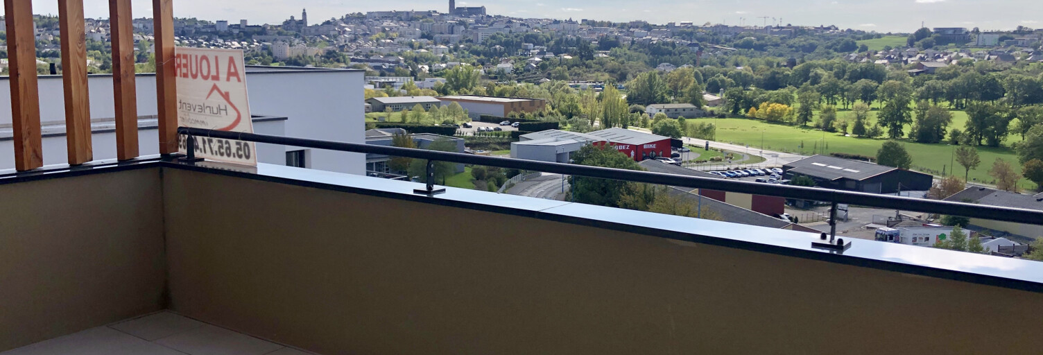 Appartement 3 Pièces 70 m² à louer à Onet-le-Château (12850)