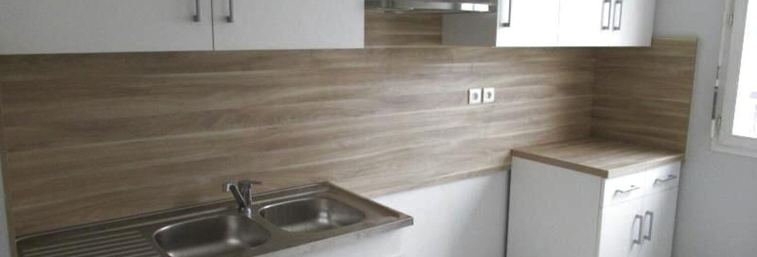 Appartement 2 Pièces 48 m² à louer à Luc-la-Primaube (12450)