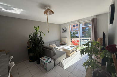 Appartement 2 pièces 505 €