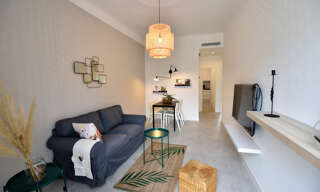 Appartement 3 Pièces 52 m² à louer à Nice (06100)