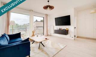 Appartement 2 Pièces 48 m² à vendre à Nancy (54000)