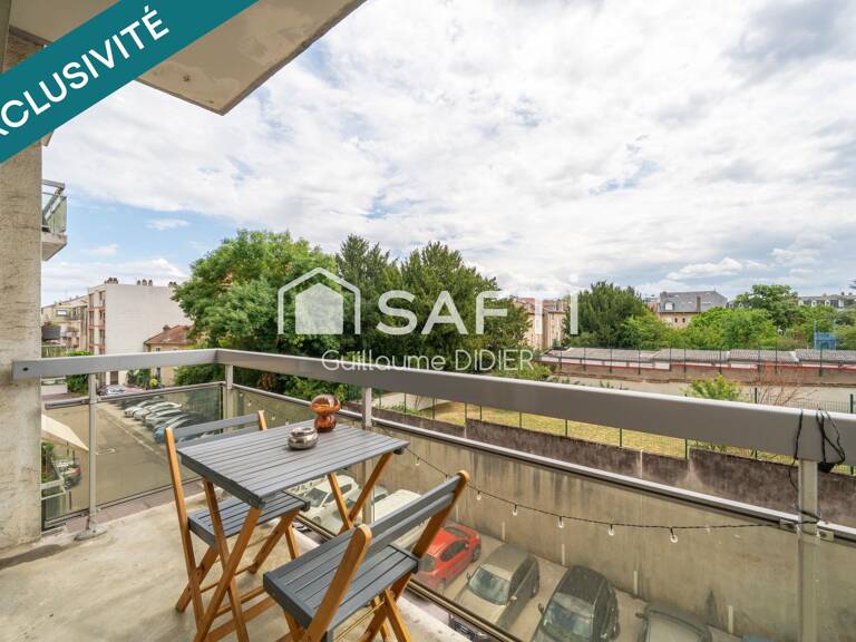 Parc Olry, Appartement T2 avec balcon — photo 1