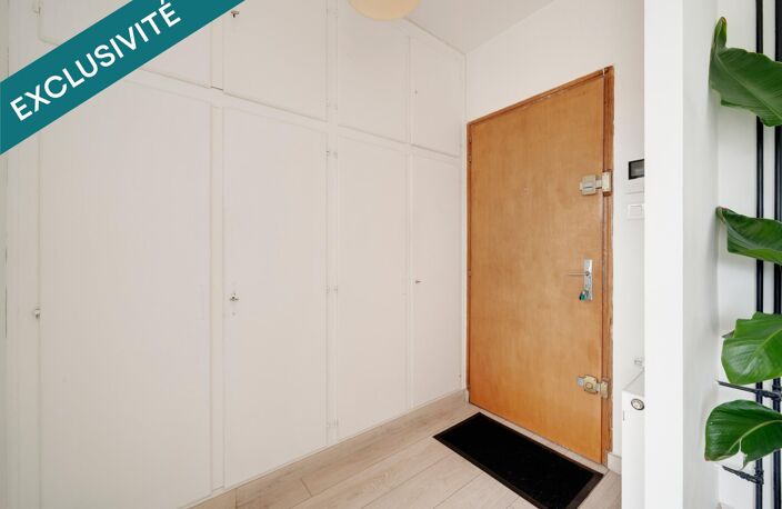Parc Olry, Appartement T2 avec balcon — photo 5