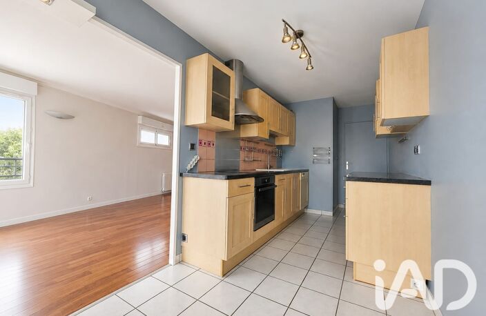 Vente Appartement 4 pièces — photo 4