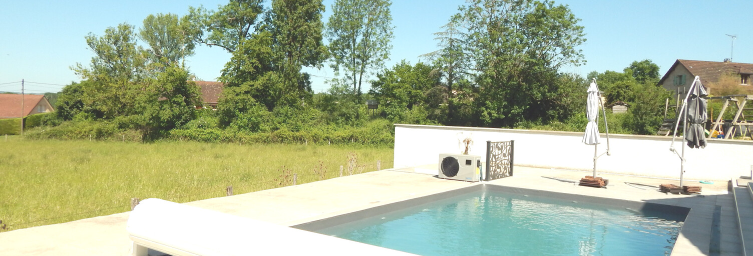 Maison 9 Pièces 160 m² à vendre à Lons-le-Saunier (39000)