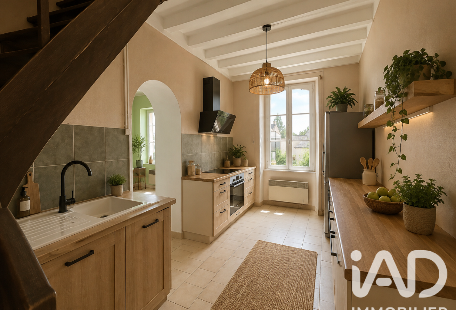 Vente Appartement 3 pièces — photo 1