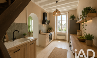 Appartement 3 Pièces 51 m² à vendre à Segré-en-Anjou Bleu (49500)