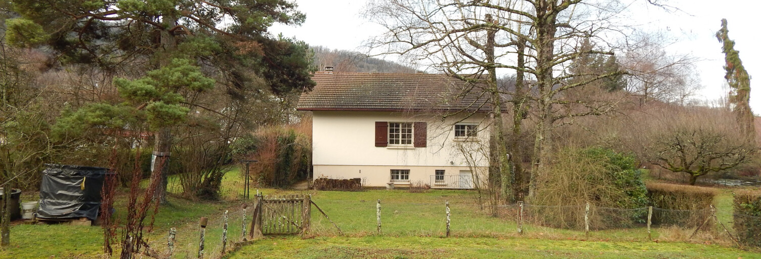 Maison 7 Pièces 123 m² à vendre à Lons-le-Saunier (39000)