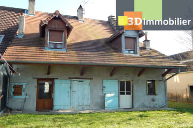 Maison 9 pièces 165000 €