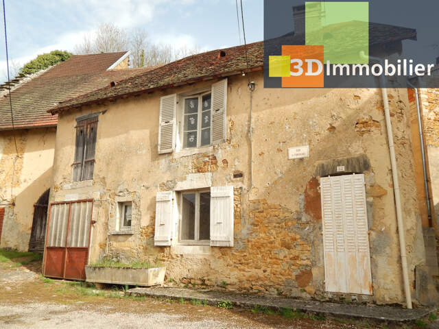 vente maison - 3 pièce(s) — photo du bien
