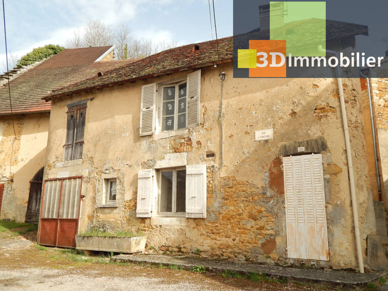 vente maison - 3 pièce(s) — photo 1