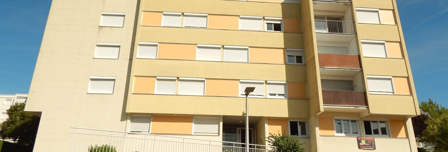 Appartement 6 Pièces 110 m² à vendre à Lons-le-Saunier (39000)