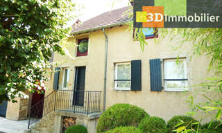 Maison 9 Pièces 201 m² à vendre à Lons-le-Saunier (39000)